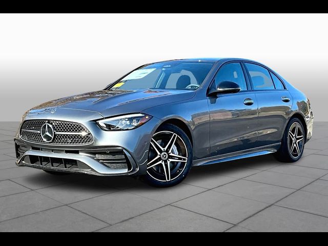 2025 Mercedes-Benz C-Class 300