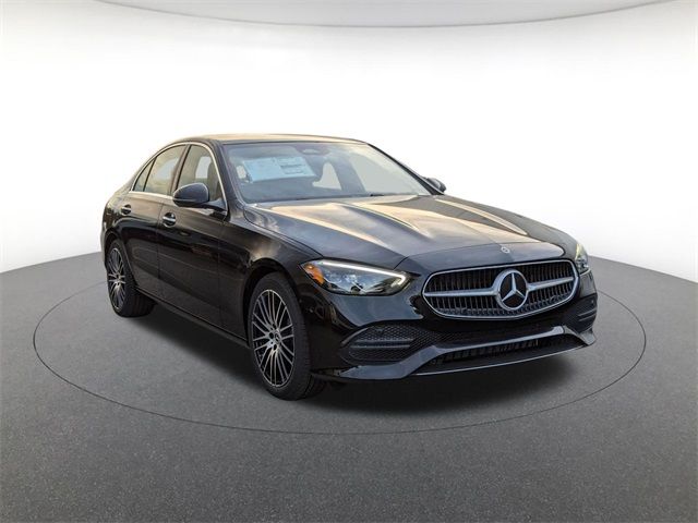2025 Mercedes-Benz C-Class 300