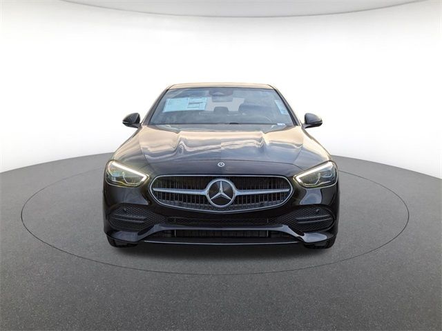 2025 Mercedes-Benz C-Class 300