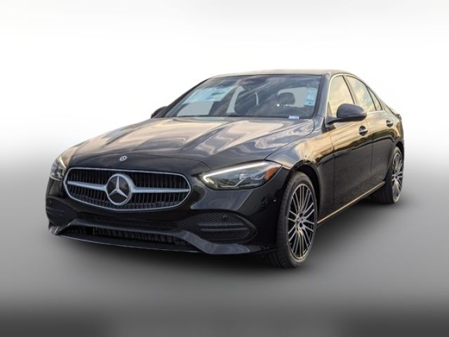 2025 Mercedes-Benz C-Class 300