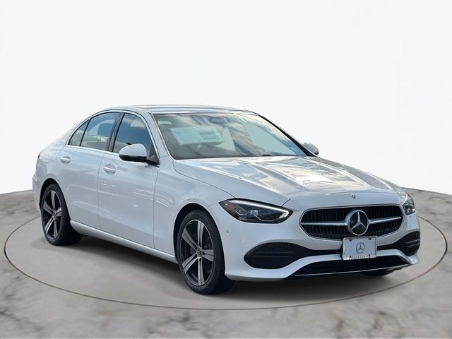 2025 Mercedes-Benz C-Class 300