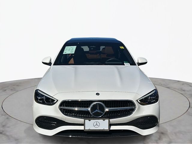 2025 Mercedes-Benz C-Class 300