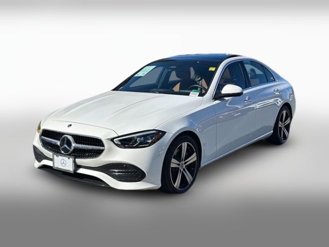 2025 Mercedes-Benz C-Class 300