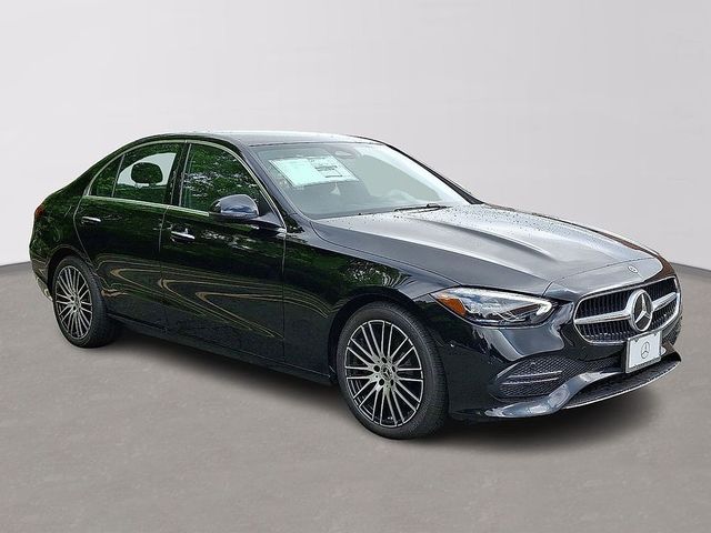 2025 Mercedes-Benz C-Class 300