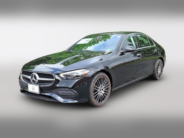 2025 Mercedes-Benz C-Class 300