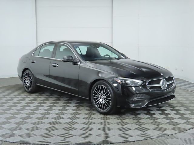 2025 Mercedes-Benz C-Class 300