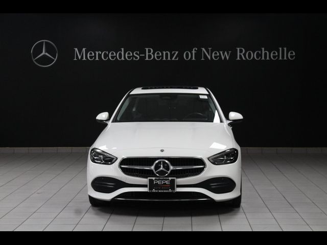 2025 Mercedes-Benz C-Class 300