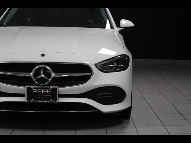 2025 Mercedes-Benz C-Class 300