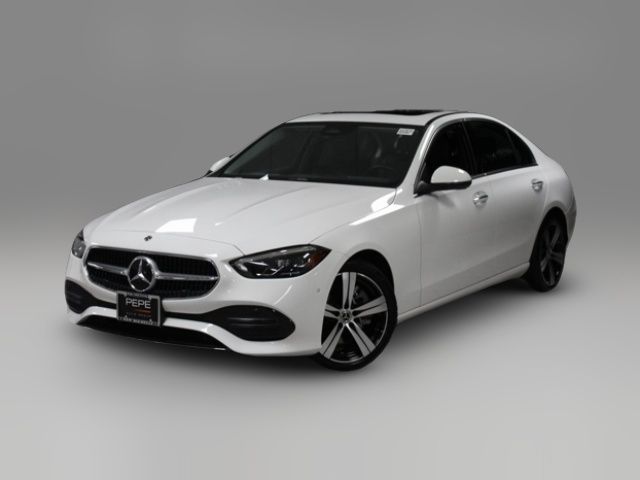 2025 Mercedes-Benz C-Class 300