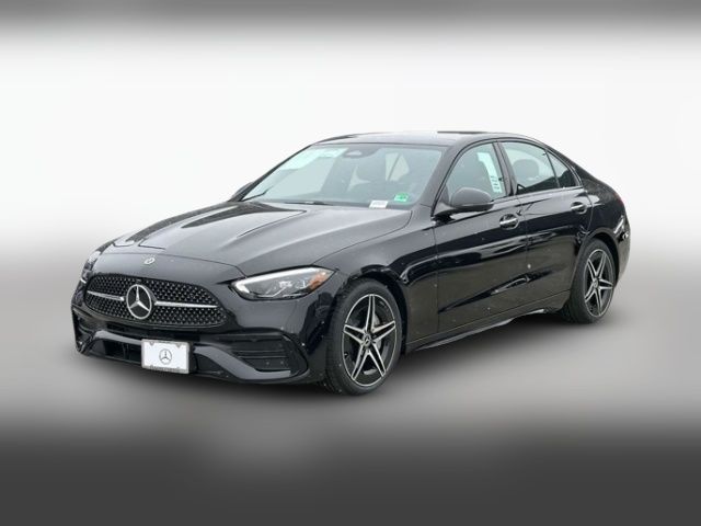 2025 Mercedes-Benz C-Class 300