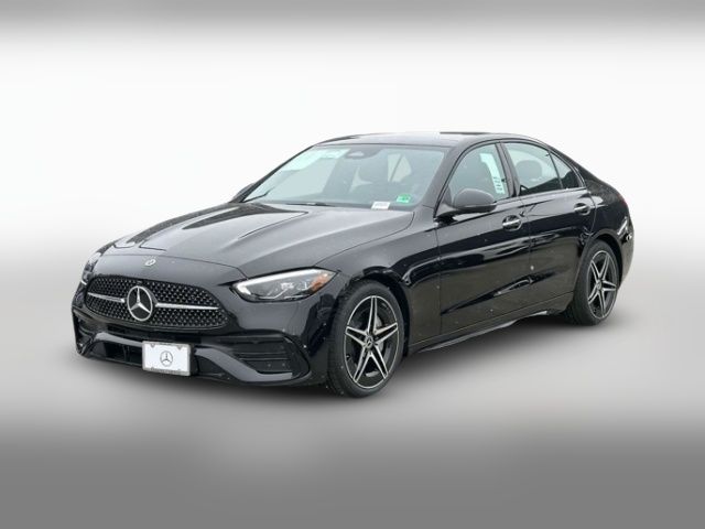 2025 Mercedes-Benz C-Class 300