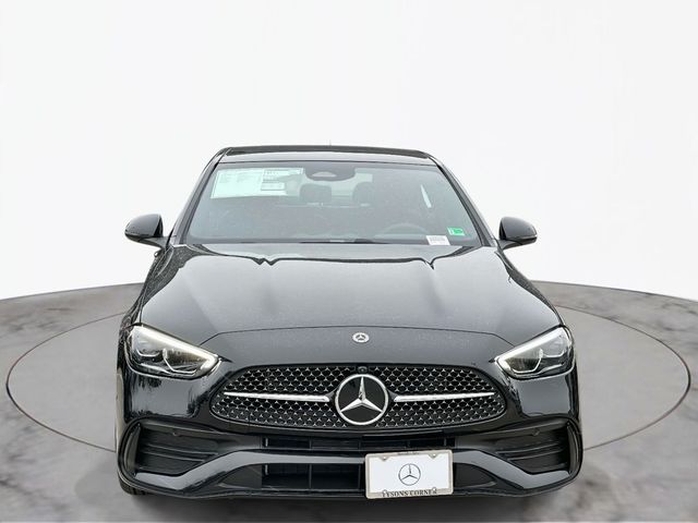 2025 Mercedes-Benz C-Class 300