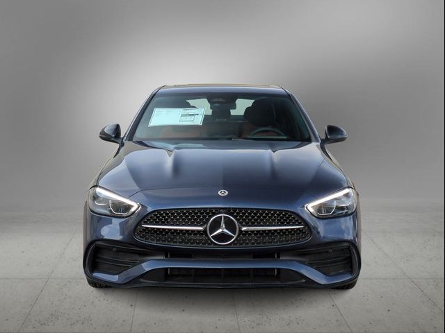 2025 Mercedes-Benz C-Class 300