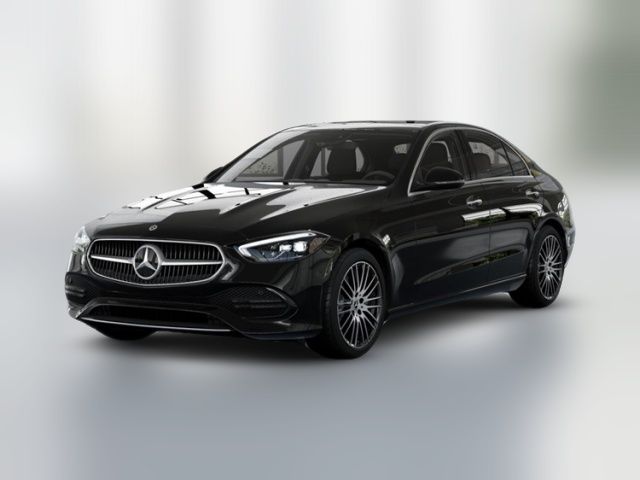 2025 Mercedes-Benz C-Class 300
