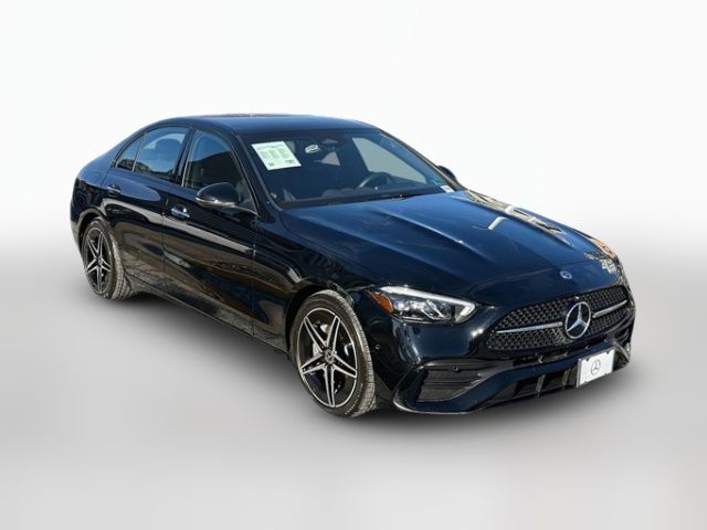2025 Mercedes-Benz C-Class 300