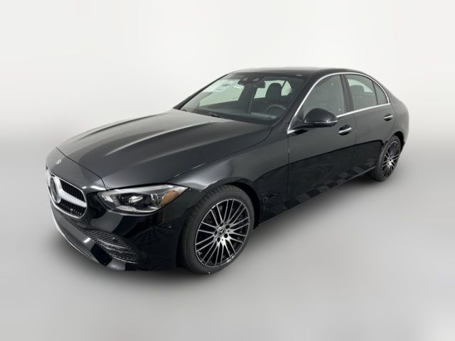 2025 Mercedes-Benz C-Class 300