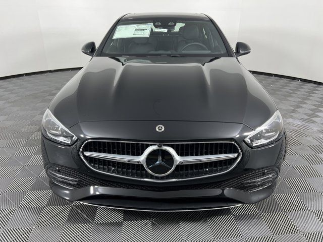 2025 Mercedes-Benz C-Class 300