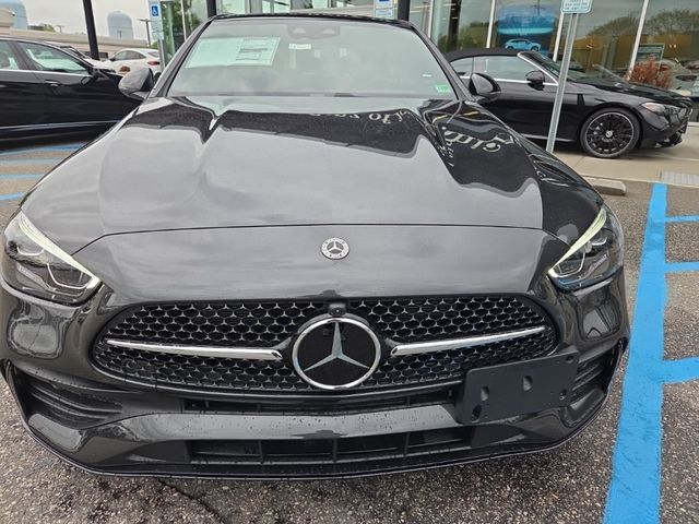 2025 Mercedes-Benz C-Class 300