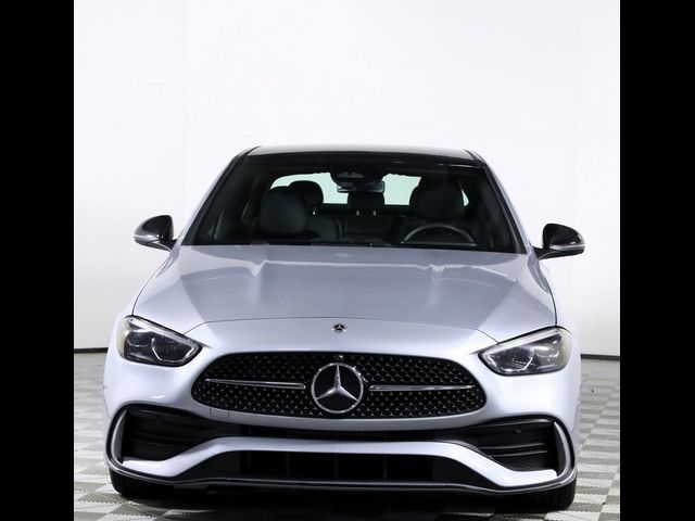 2025 Mercedes-Benz C-Class 300