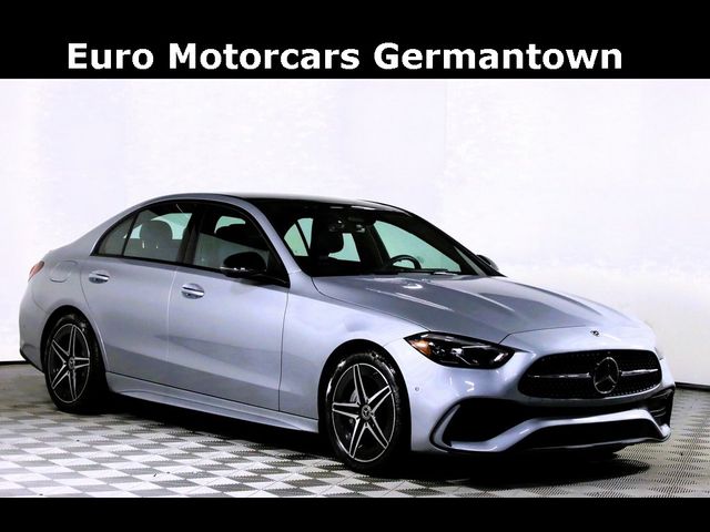 2025 Mercedes-Benz C-Class 300