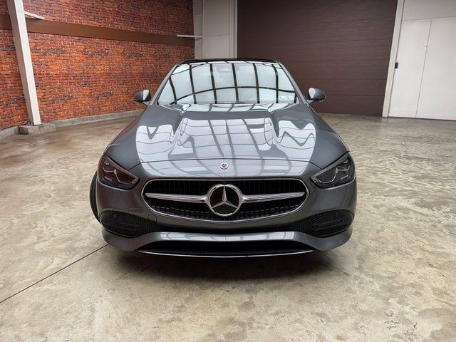 2025 Mercedes-Benz C-Class 300