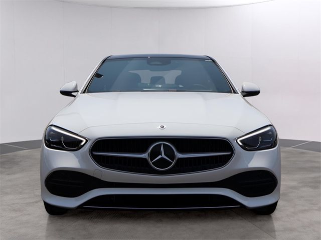 2025 Mercedes-Benz C-Class 300