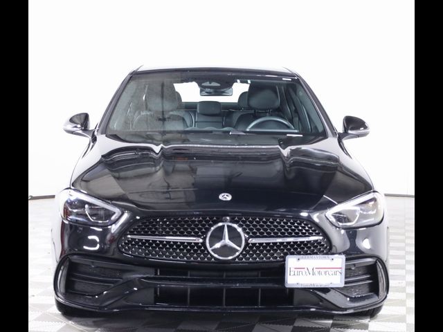 2025 Mercedes-Benz C-Class 300