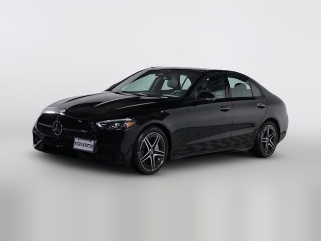 2025 Mercedes-Benz C-Class 300