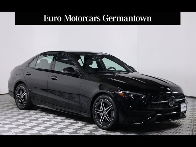 2025 Mercedes-Benz C-Class 300