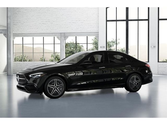 2025 Mercedes-Benz C-Class 300