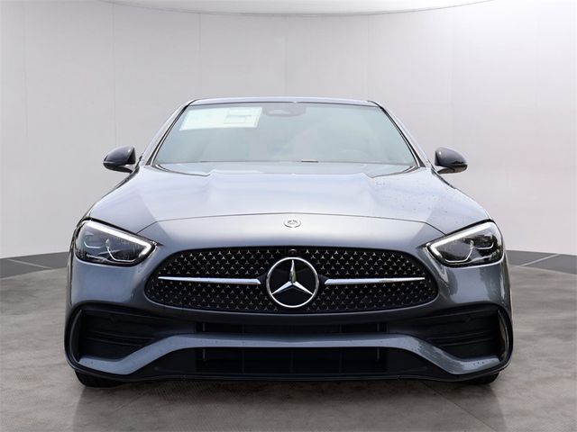 2025 Mercedes-Benz C-Class 300