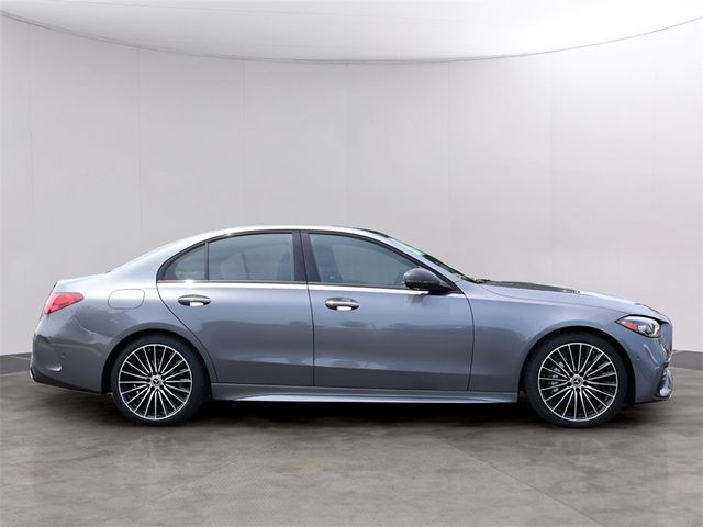 2025 Mercedes-Benz C-Class 300