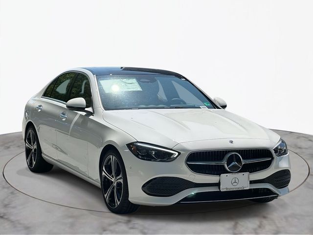 2025 Mercedes-Benz C-Class 300