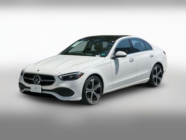 2025 Mercedes-Benz C-Class 300