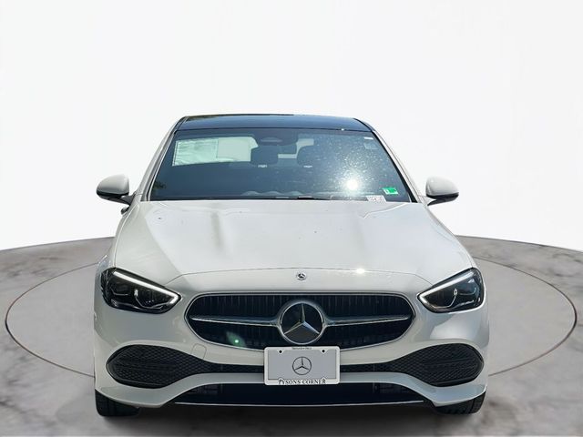 2025 Mercedes-Benz C-Class 300