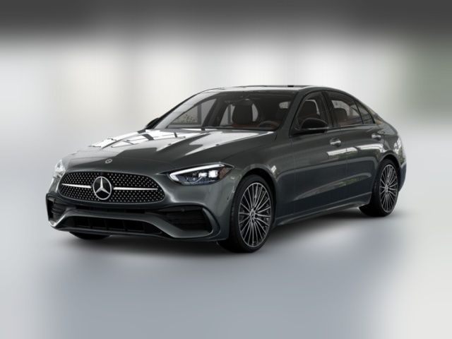 2025 Mercedes-Benz C-Class 300
