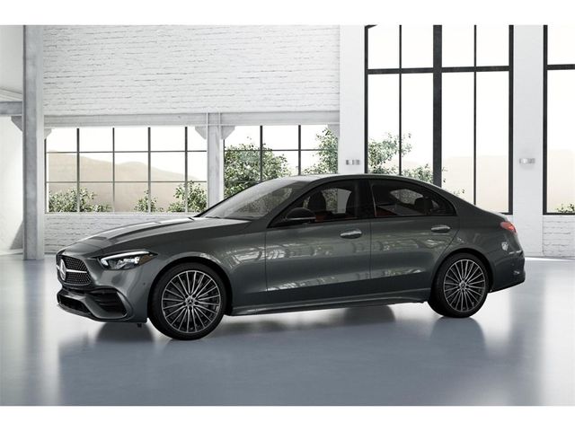 2025 Mercedes-Benz C-Class 300