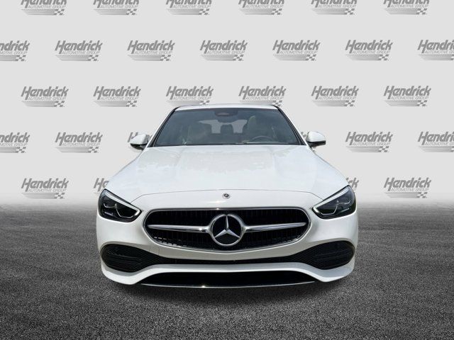 2025 Mercedes-Benz C-Class 300