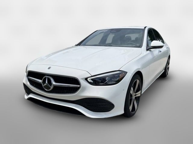 2025 Mercedes-Benz C-Class 300