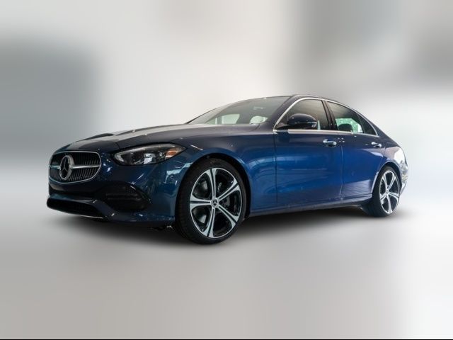 2025 Mercedes-Benz C-Class 300