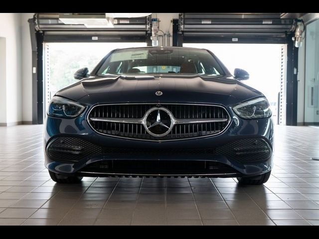 2025 Mercedes-Benz C-Class 300