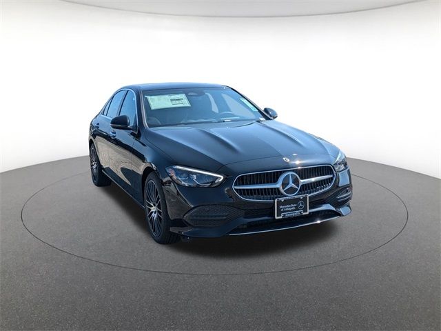 2025 Mercedes-Benz C-Class 300