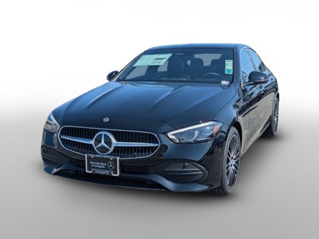 2025 Mercedes-Benz C-Class 300