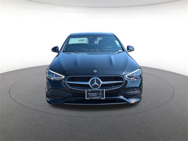 2025 Mercedes-Benz C-Class 300