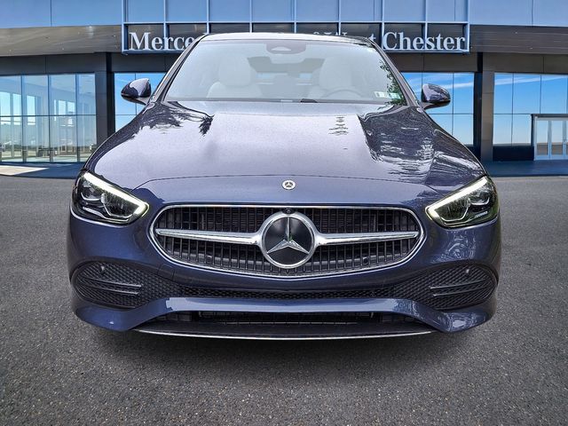2025 Mercedes-Benz C-Class 300