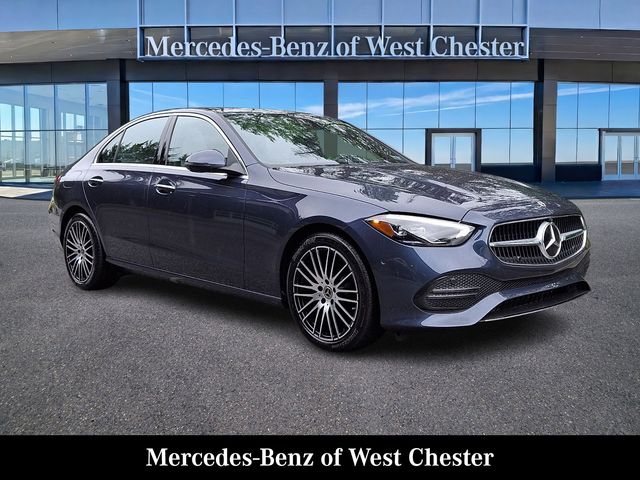 2025 Mercedes-Benz C-Class 300