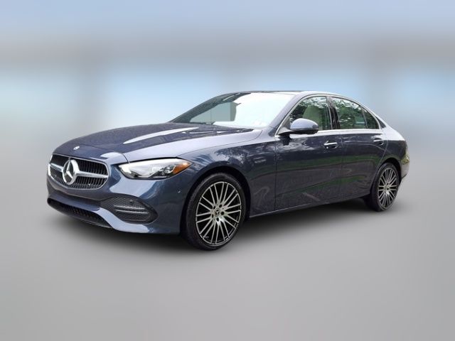 2025 Mercedes-Benz C-Class 300