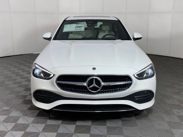 2025 Mercedes-Benz C-Class 300