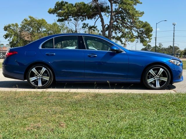 2025 Mercedes-Benz C-Class 300