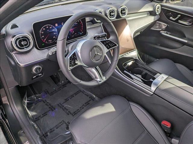 2025 Mercedes-Benz C-Class 300